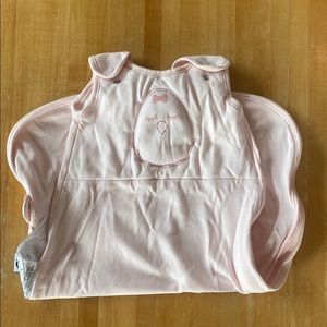Nested Bean Pink Diaper Covers Soft and Stylish